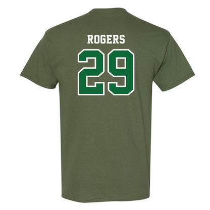 EMich - NCAA Football : Donmiel Rogers - Classic Shersey T-Shirt-1