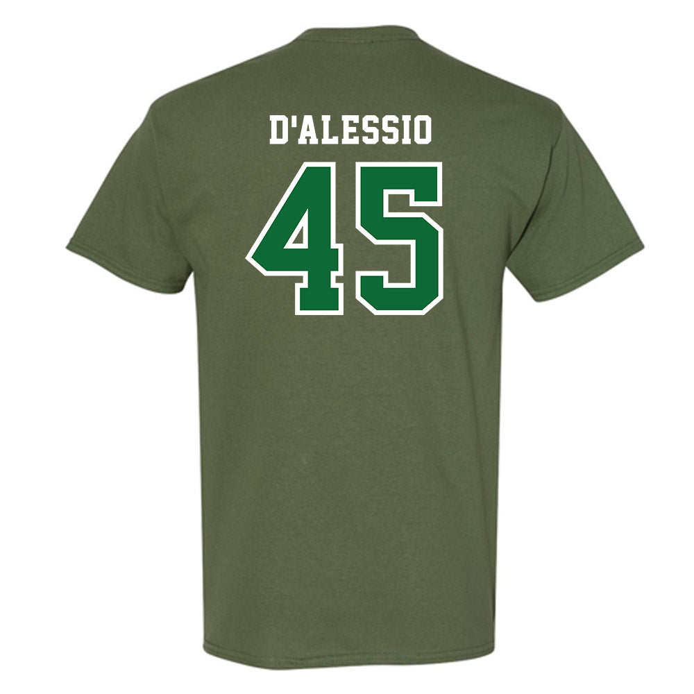 EMich - NCAA Women's Lacrosse : Gina D’Alessio - Classic Shersey T-Shirt-1
