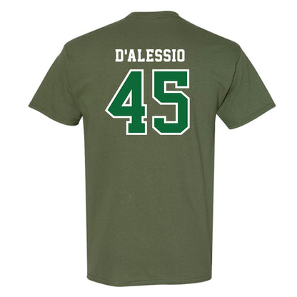 EMich - NCAA Women's Lacrosse : Gina D’Alessio - Classic Shersey T-Shirt-1
