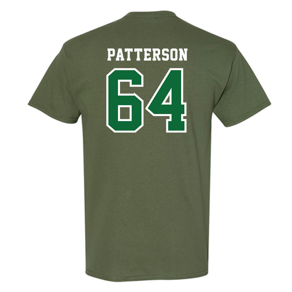 EMich - NCAA Football : Noah Patterson - Classic Shersey T-Shirt-1