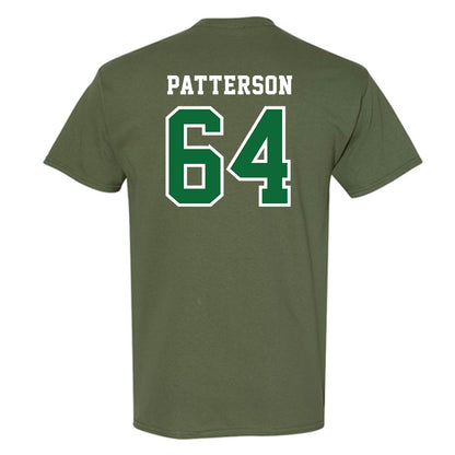 EMich - NCAA Football : Noah Patterson - Classic Shersey T-Shirt-1