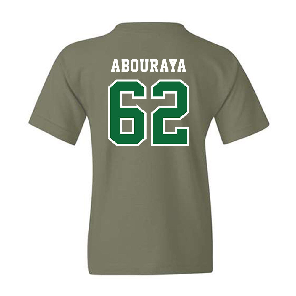 EMich - NCAA Football : Adham Abouraya - Classic Shersey Youth T-Shirt-1