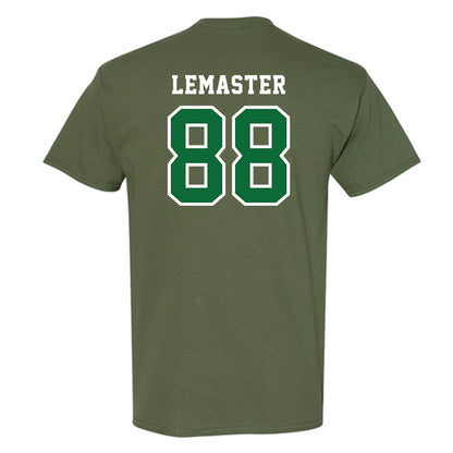 EMich - NCAA Football : Tanner Lemaster - Classic Shersey T-Shirt-1