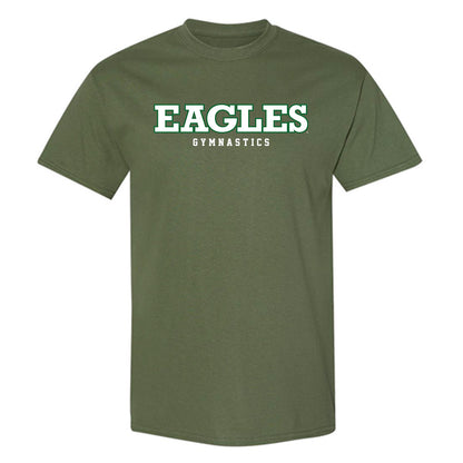 EMich - NCAA Women's Gymnastics : Kyrie Lowe - Classic Shersey T-Shirt-0