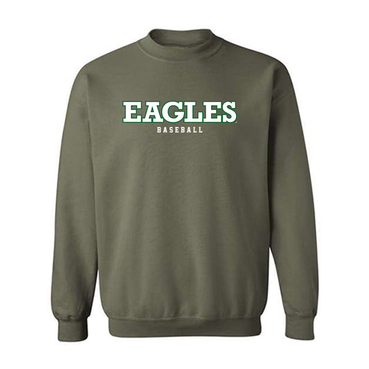 EMich - NCAA Baseball : Jayden Bailey - Classic Shersey Crewneck Sweatshirt-0