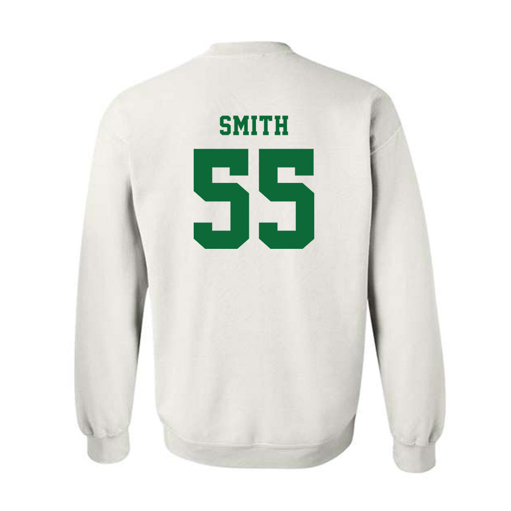 EMich - NCAA Football : Tamarley Smith - Classic Shersey Crewneck Sweatshirt-1
