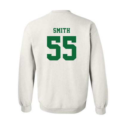 EMich - NCAA Football : Tamarley Smith - Classic Shersey Crewneck Sweatshirt-1
