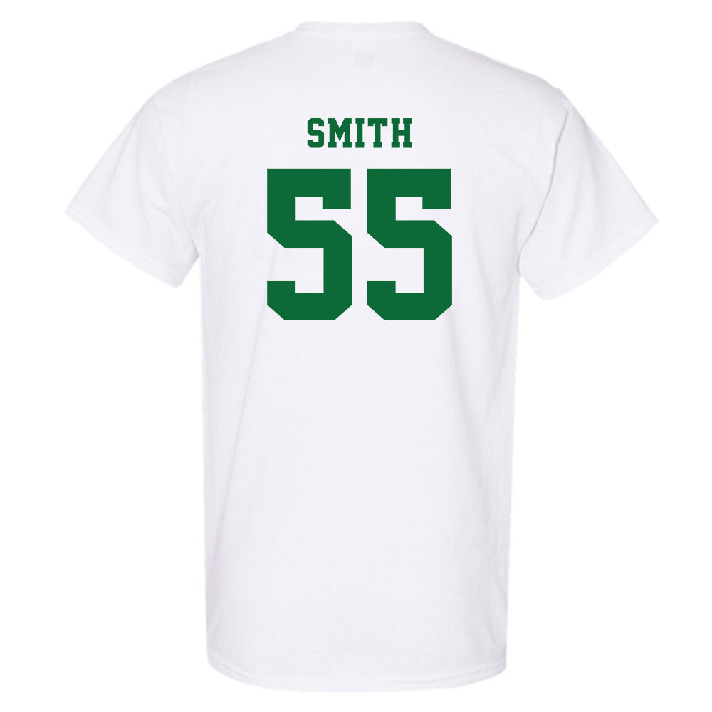 EMich - NCAA Football : Tamarley Smith - Classic Shersey T-Shirt-1