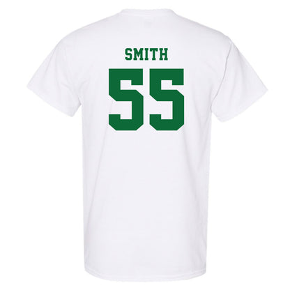 EMich - NCAA Football : Tamarley Smith - Classic Shersey T-Shirt-1