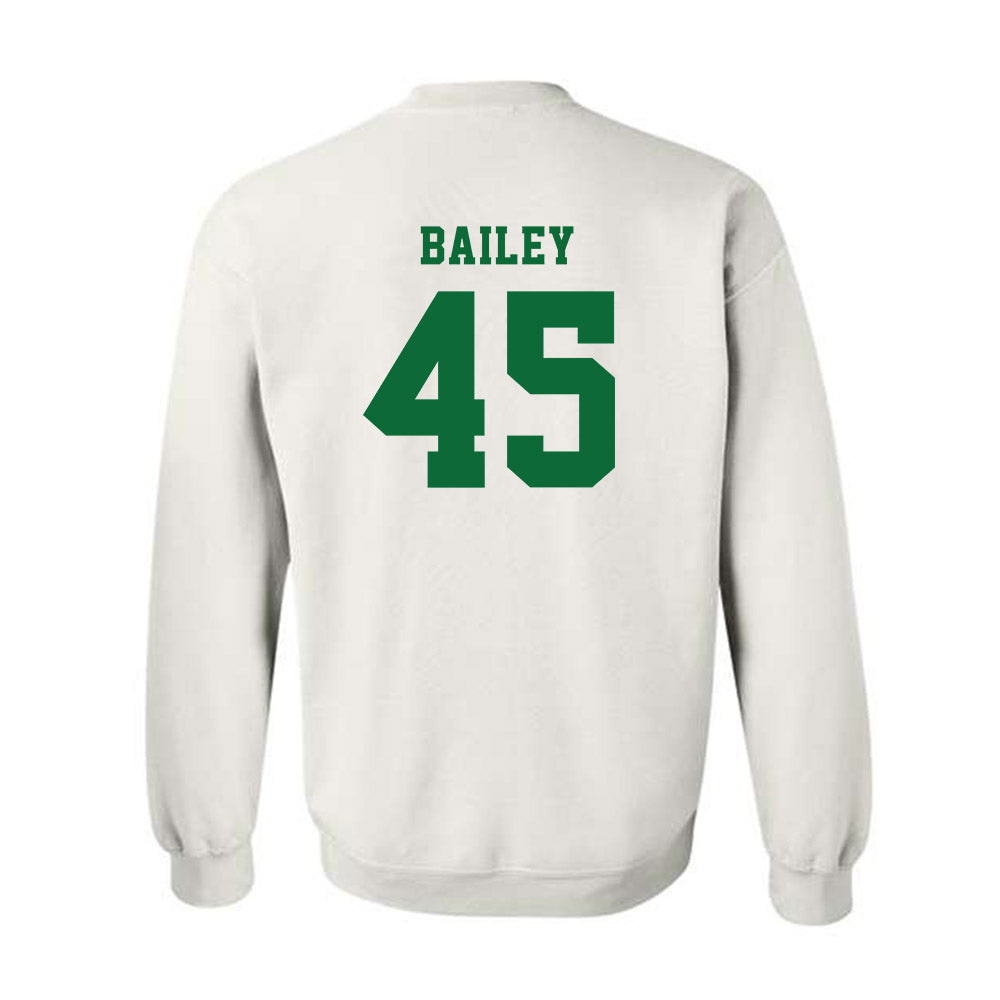 EMich - NCAA Football : Kadin Bailey - Classic Shersey Crewneck Sweatshirt-1