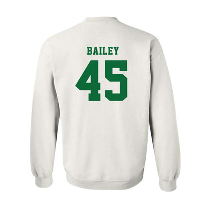 EMich - NCAA Football : Kadin Bailey - Classic Shersey Crewneck Sweatshirt-1