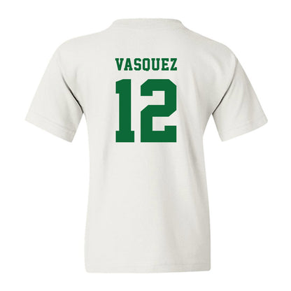 EMich - NCAA Football : Jesse Vasquez - Classic Shersey Youth T-Shirt-1