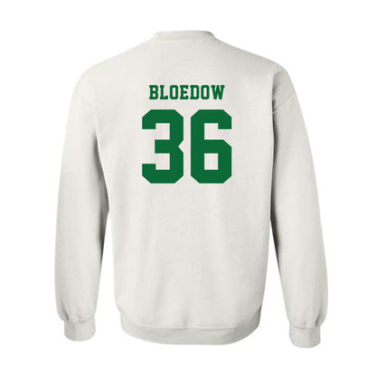 EMich - NCAA Women's Lacrosse : Payton Bloedow - Classic Shersey Crewneck Sweatshirt-1
