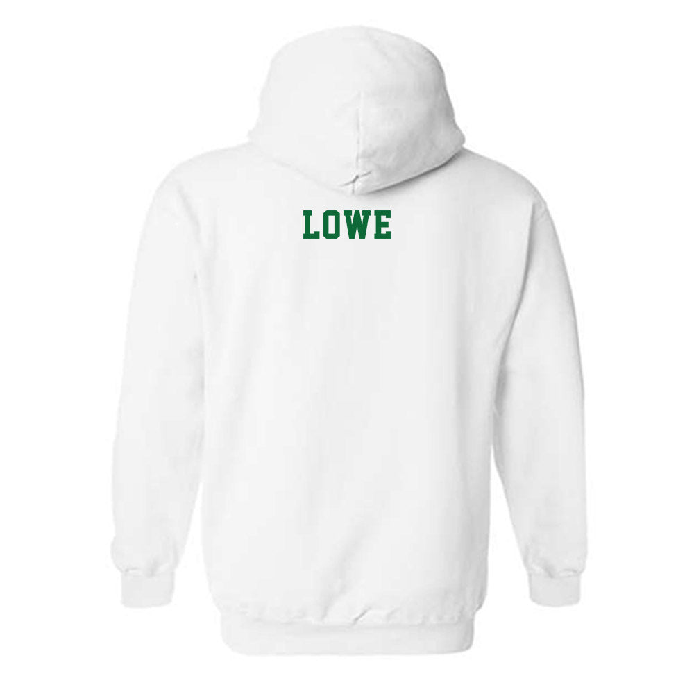 EMich - NCAA Women's Gymnastics : Kyrie Lowe - Classic Shersey Hooded Sweatshirt-1