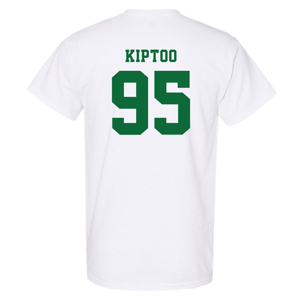 EMich - NCAA Football : Christian Kiptoo - Classic Shersey T-Shirt-1