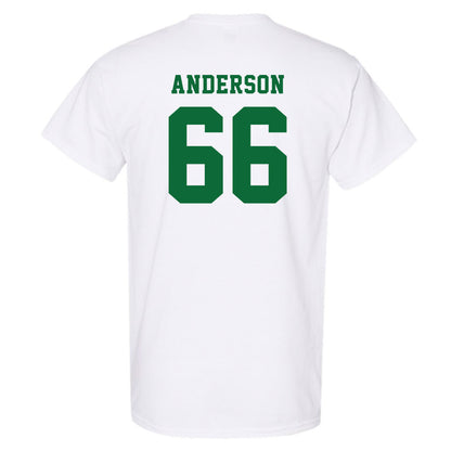 EMich - NCAA Football : Joshua Anderson - Classic Shersey T-Shirt-1