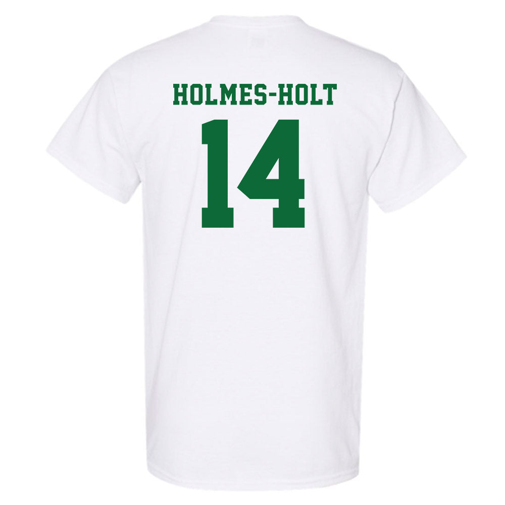 EMich - NCAA Football : Eli Holmes-Holt - Classic Shersey T-Shirt-1