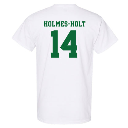 EMich - NCAA Football : Eli Holmes-Holt - Classic Shersey T-Shirt-1