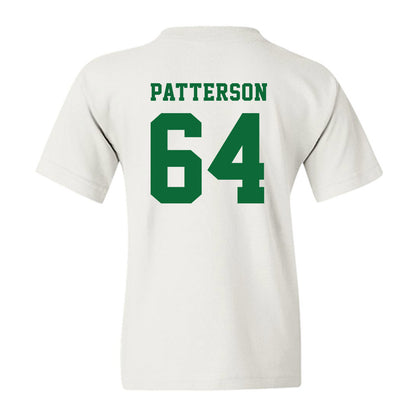EMich - NCAA Football : Noah Patterson - Classic Shersey Youth T-Shirt-1