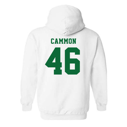 EMich - NCAA Football : Conias Cammon - Classic Shersey Hooded Sweatshirt-1