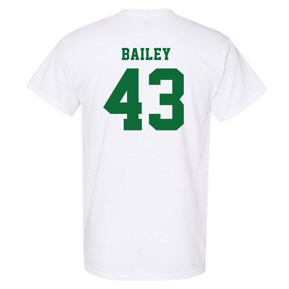 EMich - NCAA Baseball : Jayden Bailey - Classic Shersey T-Shirt-1