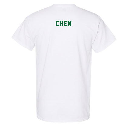 EMich - NCAA Women's Rowing : Tiffany Chen - Classic Shersey T-Shirt-1