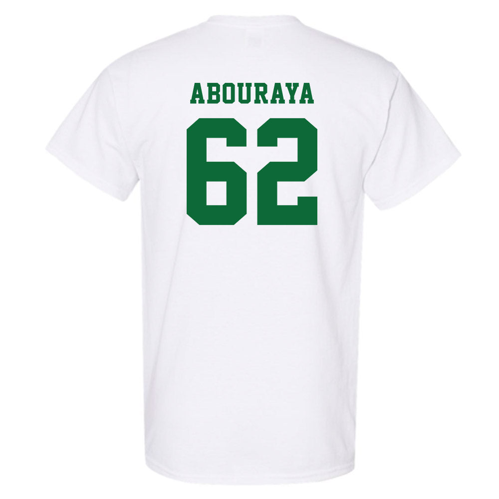 EMich - NCAA Football : Adham Abouraya - Classic Shersey T-Shirt-1