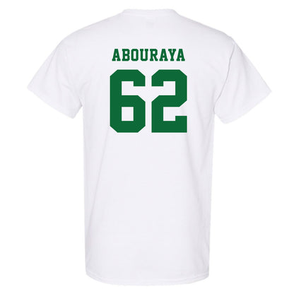 EMich - NCAA Football : Adham Abouraya - Classic Shersey T-Shirt-1