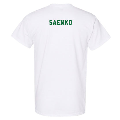 EMich - NCAA Women's Tennis : Kseniia Saenko - Classic Shersey T-Shirt-1