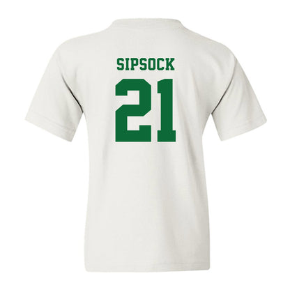 EMich - NCAA Women's Soccer : Olivia Sipsock - Classic Shersey Youth T-Shirt-1