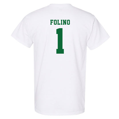 EMich - NCAA Women's Soccer : Nica Folino - Classic Shersey T-Shirt-1