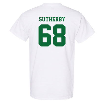 EMich - NCAA Football : Nick Sutherby - Classic Shersey T-Shirt-1