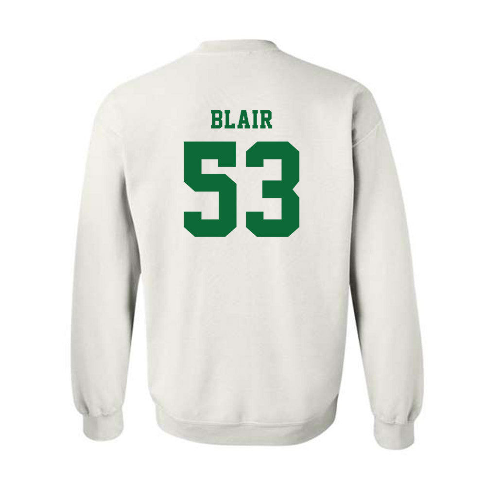 EMich - NCAA Football : Messiah Blair - Classic Shersey Crewneck Sweatshirt-1