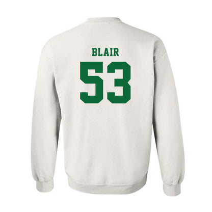 EMich - NCAA Football : Messiah Blair - Classic Shersey Crewneck Sweatshirt-1