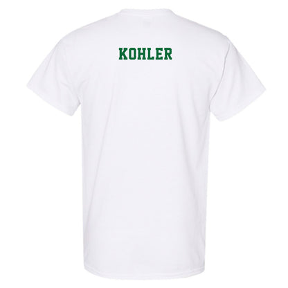 EMich - NCAA Women's Gymnastics : Keeley Kohler - Classic Shersey T-Shirt-1