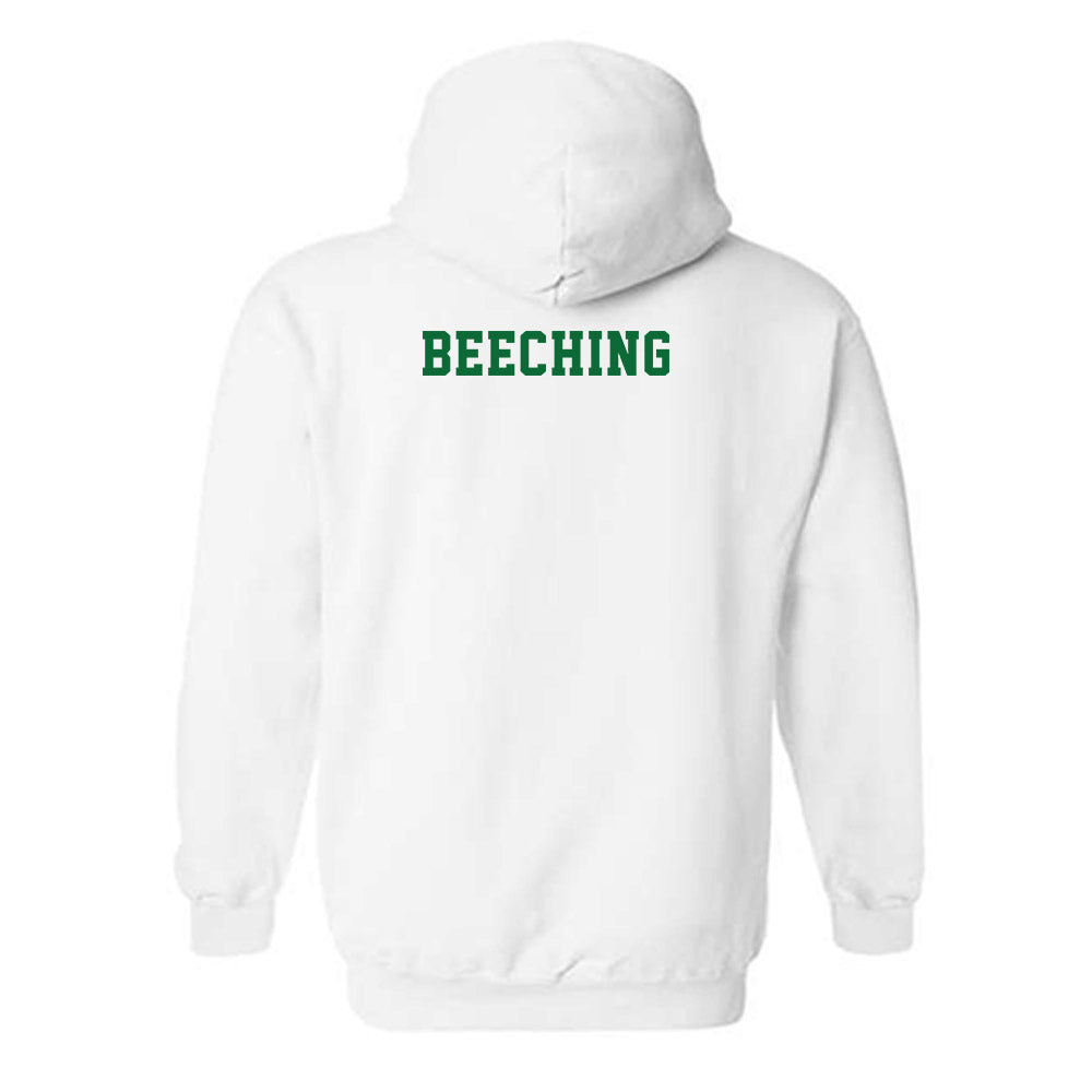 EMich - NCAA Women's Golf : Maddysun Beeching - Classic Shersey Hooded Sweatshirt-1
