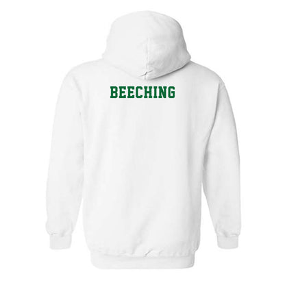 EMich - NCAA Women's Golf : Maddysun Beeching - Classic Shersey Hooded Sweatshirt-1