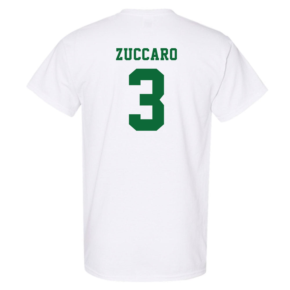 EMich - NCAA Baseball : Giano Zuccaro - Classic Shersey T-Shirt-1