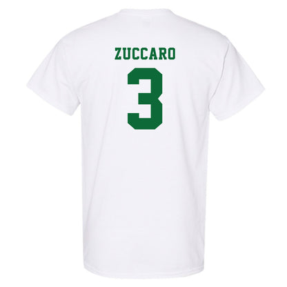 EMich - NCAA Baseball : Giano Zuccaro - Classic Shersey T-Shirt-1