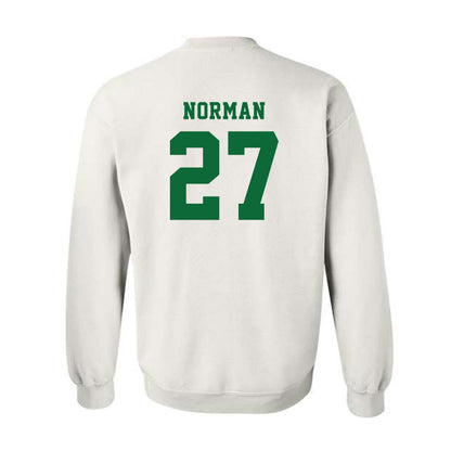 EMich - NCAA Football : Jayvin Norman - Classic Shersey Crewneck Sweatshirt-1