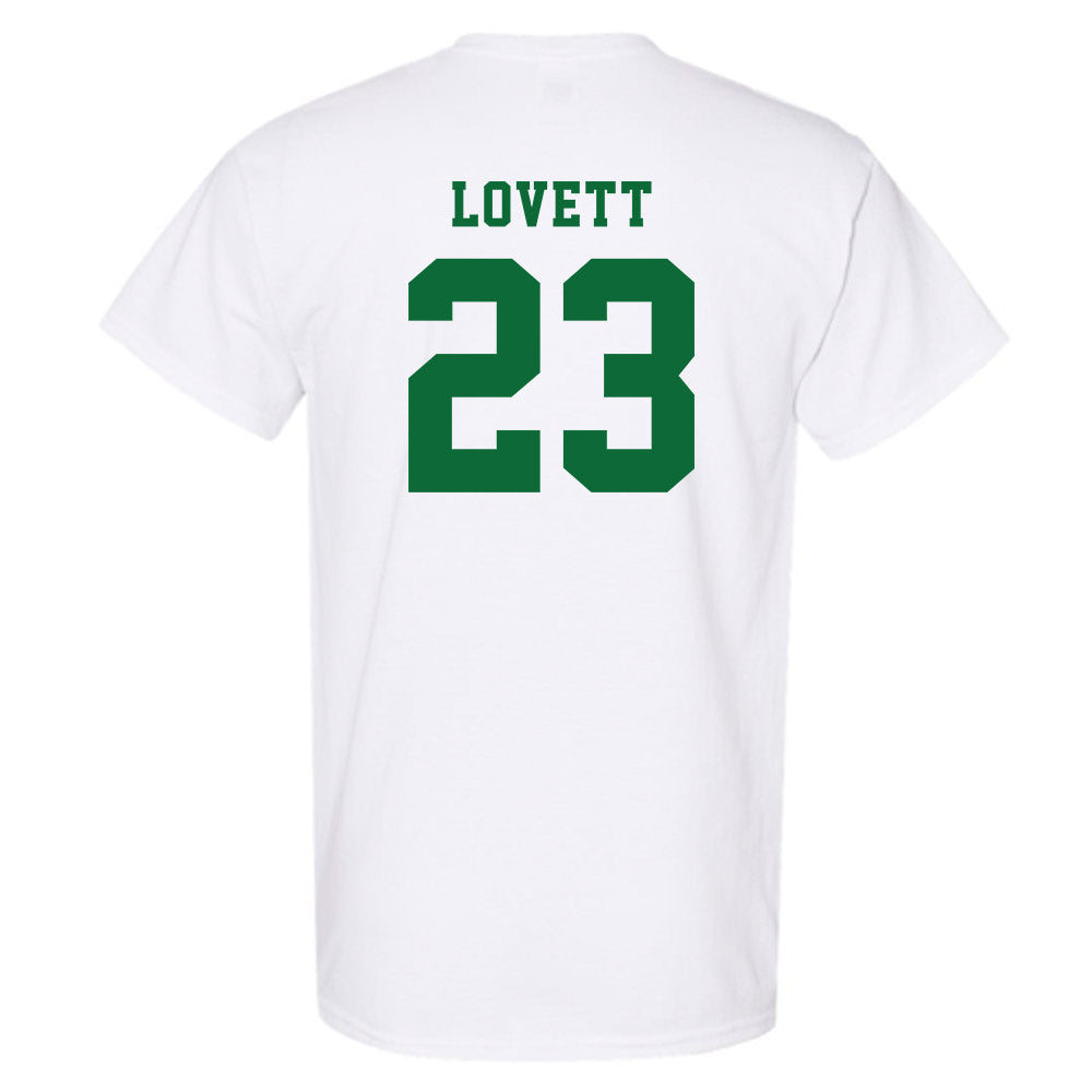 EMich - NCAA Football : Eli Lovett - Classic Shersey T-Shirt-1