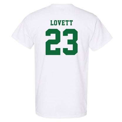 EMich - NCAA Football : Eli Lovett - Classic Shersey T-Shirt-1