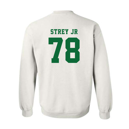 EMich - NCAA Football : Dennis Strey Jr - Classic Shersey Crewneck Sweatshirt-1