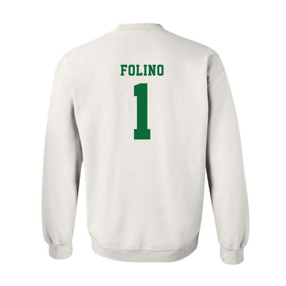 EMich - NCAA Women's Soccer : Nica Folino - Classic Shersey Crewneck Sweatshirt-1