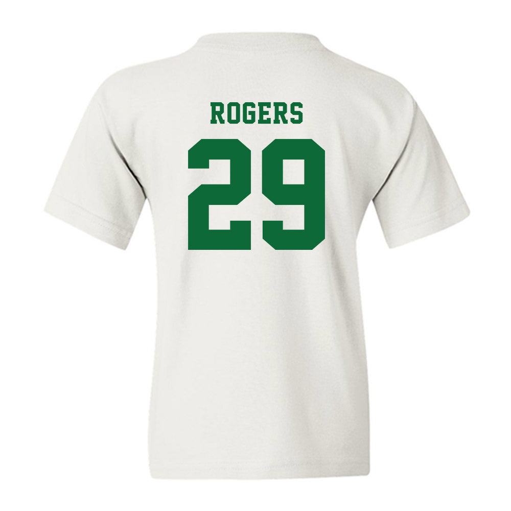 EMich - NCAA Football : Donmiel Rogers - Classic Shersey Youth T-Shirt-1