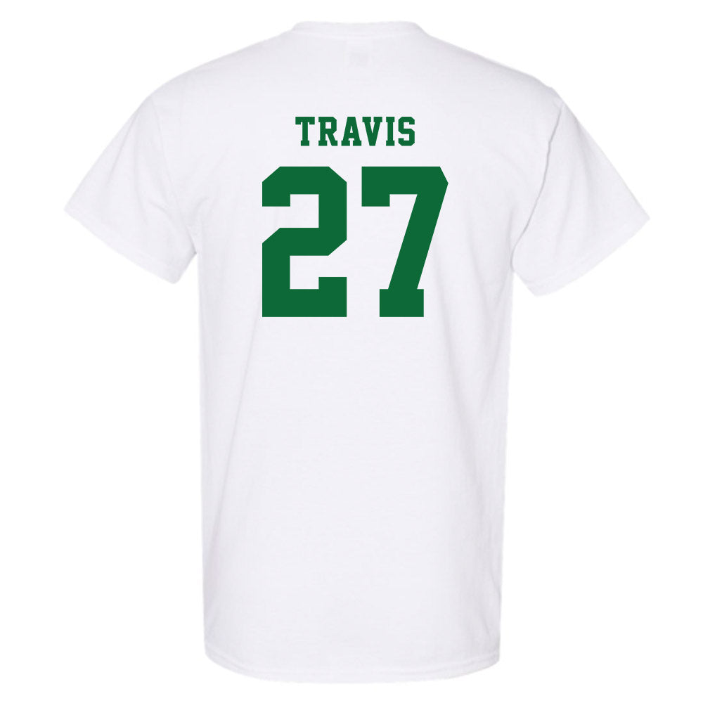 EMich - NCAA Baseball : Harrison Travis - Classic Shersey T-Shirt-1
