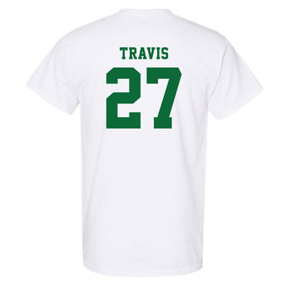 EMich - NCAA Baseball : Harrison Travis - Classic Shersey T-Shirt-1