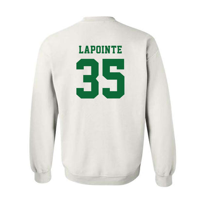 EMich - NCAA Baseball : Ethan LaPointe - Classic Shersey Crewneck Sweatshirt-1