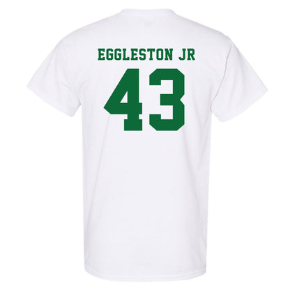 EMich - NCAA Football : Marvell Eggleston Jr - Classic Shersey T-Shirt-1