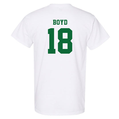 EMich - NCAA Football : Dior Boyd - Classic Shersey T-Shirt-1